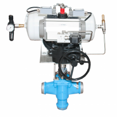 AZ VALVES 三通旋塞閥系列