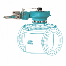AZ VALVES 可選旋轉(zhuǎn)執(zhí)行器系列