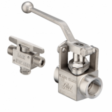 AZ VALVES 螺紋旋塞閥MGZ / MBZ系列