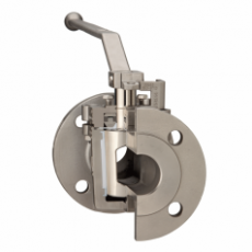 AZ VALVES 帶STD密封系統(tǒng)的二通旋塞閥系列