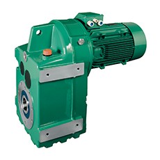 LEROY SOMER 斜齒輪減速電機(jī)Manubloc系列
