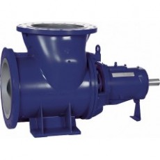 RHEINHUTTE PUMPEN 金屬軸流離心泵RSU