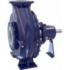 RHEINHUTTE PUMPEN 標準陶瓷化工泵FNC