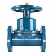 Engineered Valves 直通隔膜閥系列