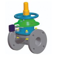 Engineered Valves 手輪鎖定裝置系列