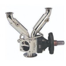 Engineered Valves 無菌過濾分流器系列