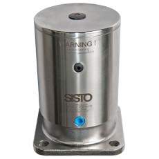 SISTO 隔膜直徑MD 115的氣動(dòng)執(zhí)行器系列