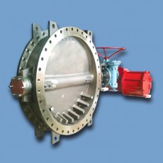 DHC 氣動執(zhí)行器控制閥系列
