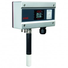 rotronic 差壓變送器PF4/5系列