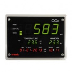 rotronic 二氧化碳顯示器CO2DISPLAY系列