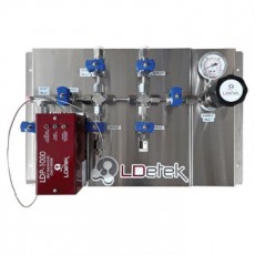 LDetek 氣體歧管面板LDGM系列