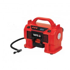YATO 鋰電車載兩用定壓充氣泵系列