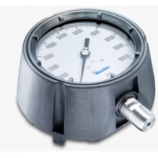 Bourdon 過程壓力表MPG6系列