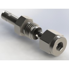 OKeefe 管連接器，SLR4 型系列