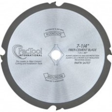 PACTOOL 纖維水泥葉片SA707 7-1/4”系列
