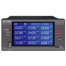 YKHMI 溫度表RKC430-6K-AC系列