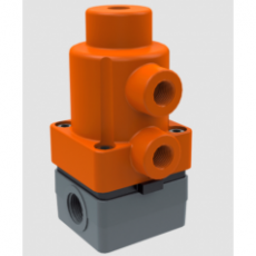 STUBBE 隔膜閥MV 308系列