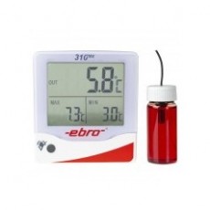 ebro 三顯示冰箱溫度計TMX 310系列