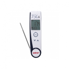 ebro 雙紅外/折疊式溫度計TLC 750i系列
