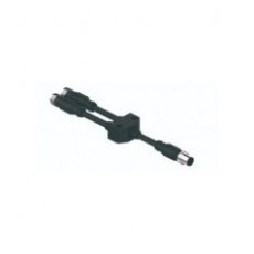 GSEE-TECH 兩分支連接器M12系列