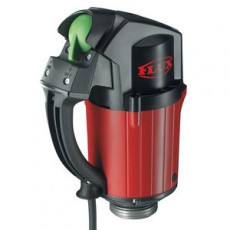 FLUX 堅(jiān)固的滾筒泵電機(jī)F 458系列