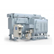 EBARA 吸收式冷暖機(jī)RHD型系列