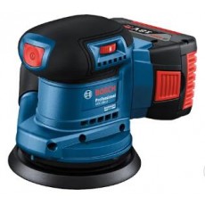 BOSCH 偏心砂磨機GEX 185-LI系列