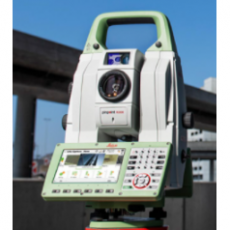 leica 精確的全站儀Nova TS60 系列