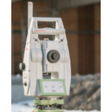 leica 中程機器人全站儀TS13系列