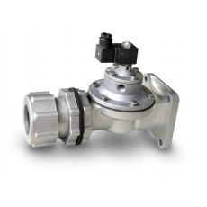 TURBO 法蘭直插隔膜閥TM系列