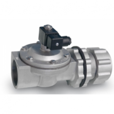 TURBO 直列式隔膜閥系列