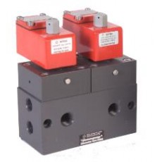 ROTEX  5端口電磁閥51420系列