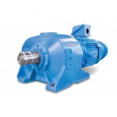 Delroyd Worm Gear 同心同軸減速機(jī)R系列