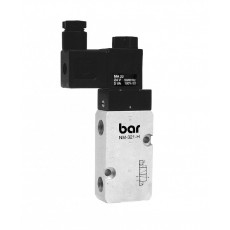 bar 電磁閥NM 321 H 型系列