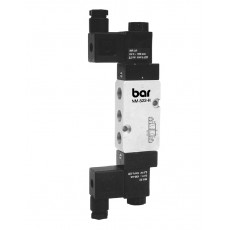 bar 電磁閥NM 522 H 型系列