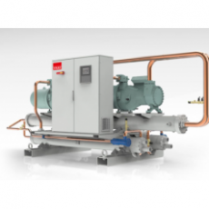 STULZ 冷水機(jī)組探索者 WSW系列