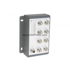HARTING 工業(yè)以太網(wǎng)交換機20772083001系列