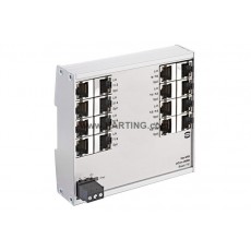 HARTING 工業(yè)以太網(wǎng)交換機24020160000系列
