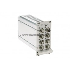 HARTING 工業(yè)以太網(wǎng)交換機20762077000系列