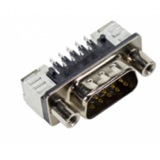 HARTING 連接器D-Sub PCB系列