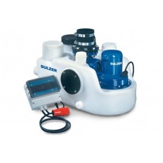 SULZER 廁所廢水提升站Sanimat 1000系列