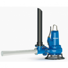 SULZER 曝氣器型 ABS 文丘里噴射器系列