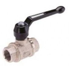 Euromatic 帶排氣全流量的球閥系列