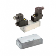 Euromatic 電動氣動控制閥UM/22000系列