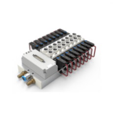FAS-ELEC 閥島窄體閥-25V2系列