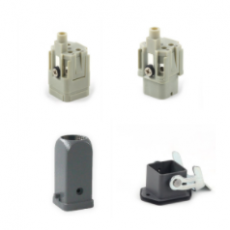 FAS-ELEC 重載連接器 4回路常規(guī)套件系列