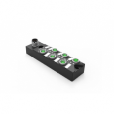 FAS-ELEC M8分線盒 PNP 6端口分體式系列