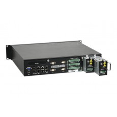 EVOC 2U標準上架多串口行業(yè)專用整機SPC-8231