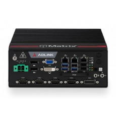 ADLINK 集成式無風扇嵌入式計算機MVP-5100系列