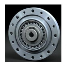 HARMONICDRIVE 帶輸出軸承的齒輪CSG系列